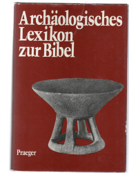 Archäologisches Lexikon zur Bibel