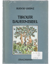 Tiroler Bauernbibel     Roman
