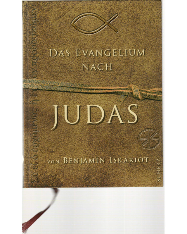 Das Evangelium nach Judas