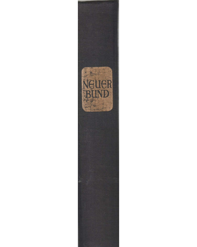 Die Heilige Schrift des Neuen Bundes