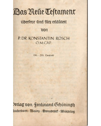 Das Neue Testament