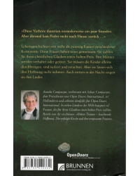 Lieder in der Nacht - Mutige Frauen in der verfolgten Kirche