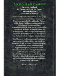 Spektrum der Hypnose