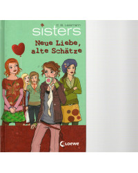 Buch Sisters - Neue Liebe...