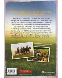 Bibi & Tina, Mädchen gegen Jungs - Das Buch zum Film