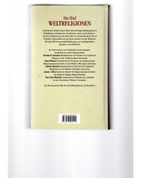Die fünf Weltreligionen