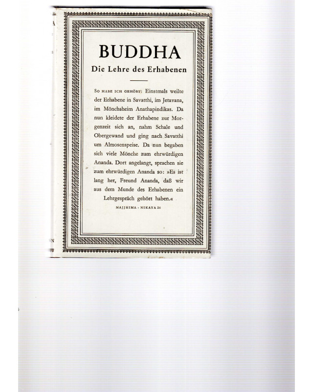 Buddha