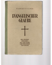 Evangelischer Glaube