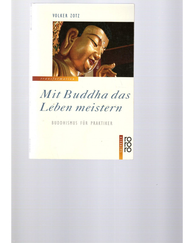 Mit Buddha das Leben meistern