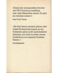 Protokoll einer Wiedergeburt