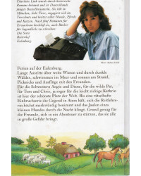 Reiterhof Eulenburg - Die geheimnisvolle Spionin - Serie