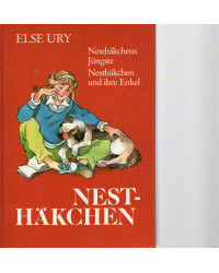 Nesthäkchen - Jüngste, und ihre Enkel - in einem Band