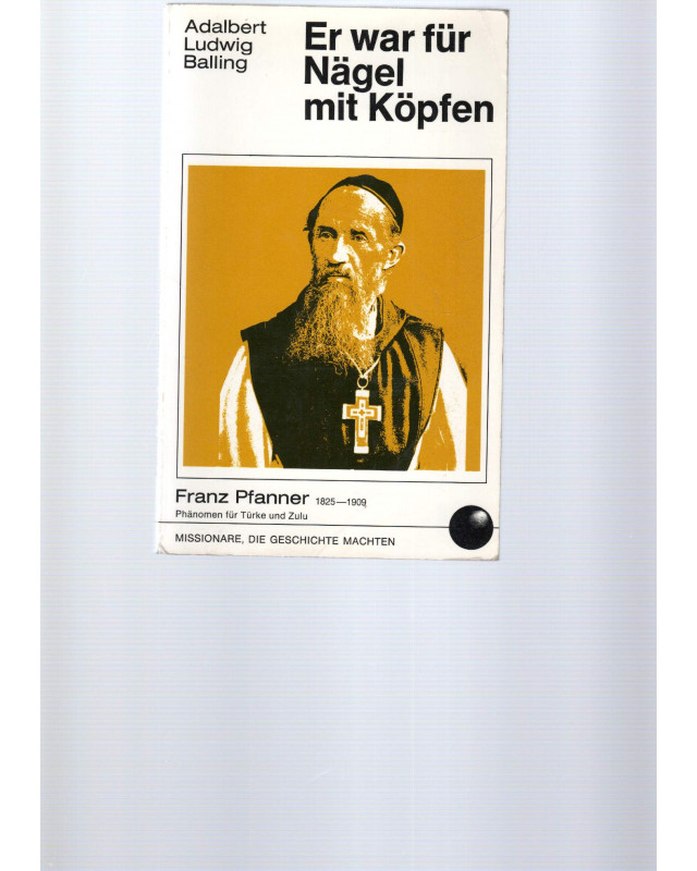 Er war für Nägel mit Köpfen