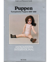 Puppen - Europäische Puppen...