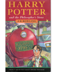 Harry Potter and the Philosopher`s Stone - (Harry Potter 1)