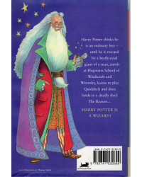 Harry Potter and the Philosopher`s Stone - (Harry Potter 1)