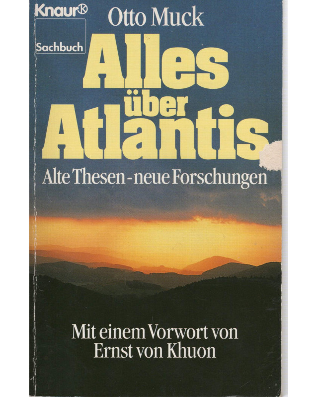 Alles über Atlantis