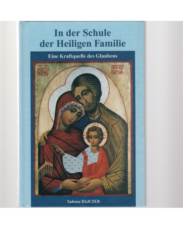 In der Schule der Heiligen Familie