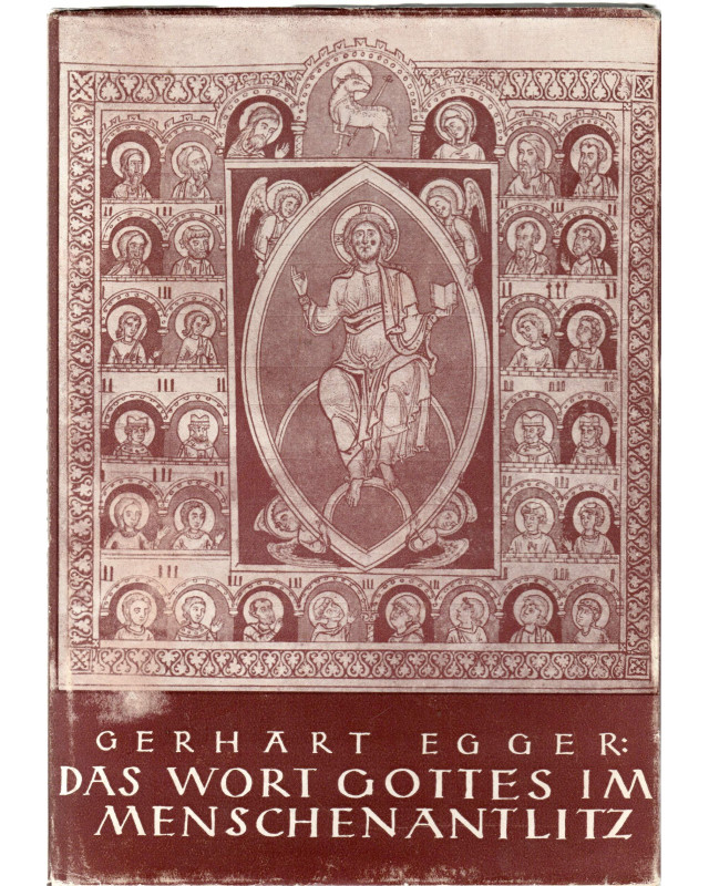 Das Wort Gottes im Menschenanlitz