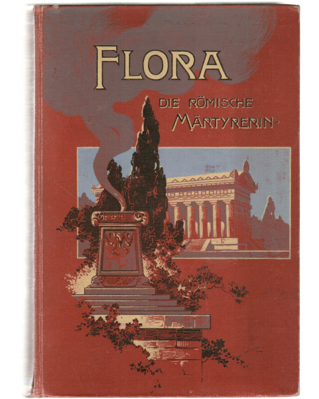 Flora,die römische Märtyrerin