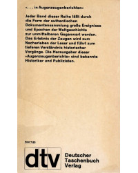Der Amerikanische Bürgerkrieg in Augenzeugenberichten