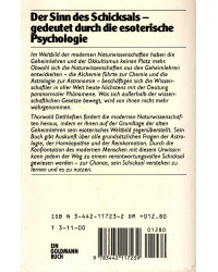 Schicksal als Chance - Das Urwissen zur Vollkommenheit des Menschen