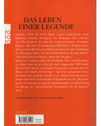 Katharine Graham - Die Verlegerin - Wie die Chefin der "Washington Post" Amerika veränderte