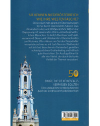 50 Dinge, die ein Niederösterreicher getan haben muss