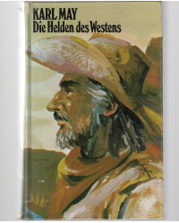 Karl May - Die Helden des Westens (Pawlak Nr.11 )