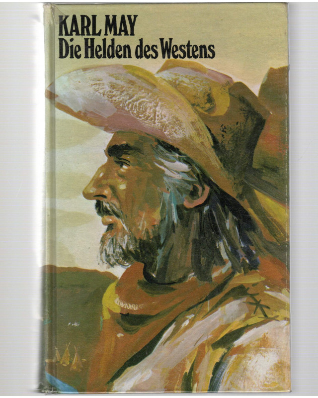 Karl May - Die Helden des Westens (Pawlak Nr.11 )