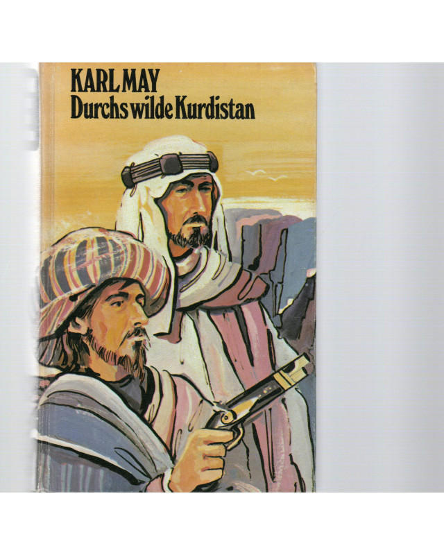Karl May-Durchs wilde Kurdistan (Pawlak Nr.13)