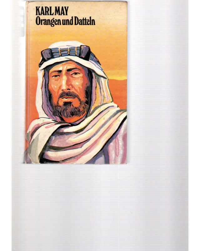 Karl May - Orangen und Datteln - (Pawlak Nr.18)