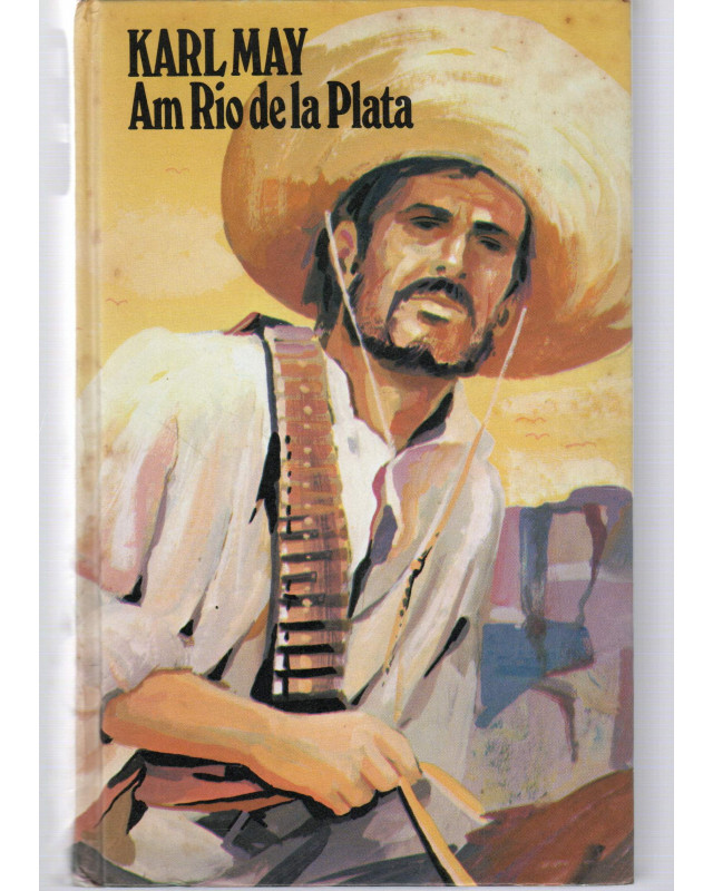 Karl May - Am Rio de la Plata (Pawlak Nr.34 )