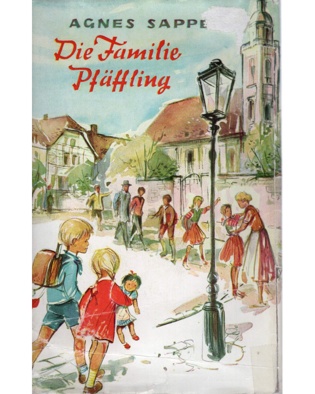 Die Familie Pfäffling