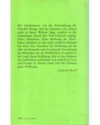 Über den Tod und das Leben danach