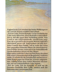 Zeit der Liebe, Zeit des Kampfes