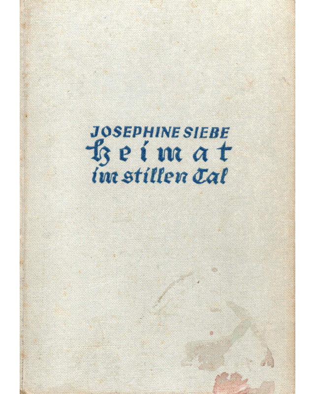 Heimat im stillen Tal