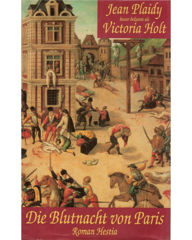 Die Blutnacht von Paris