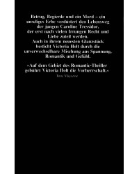 Das Vermächtnis der Landowers