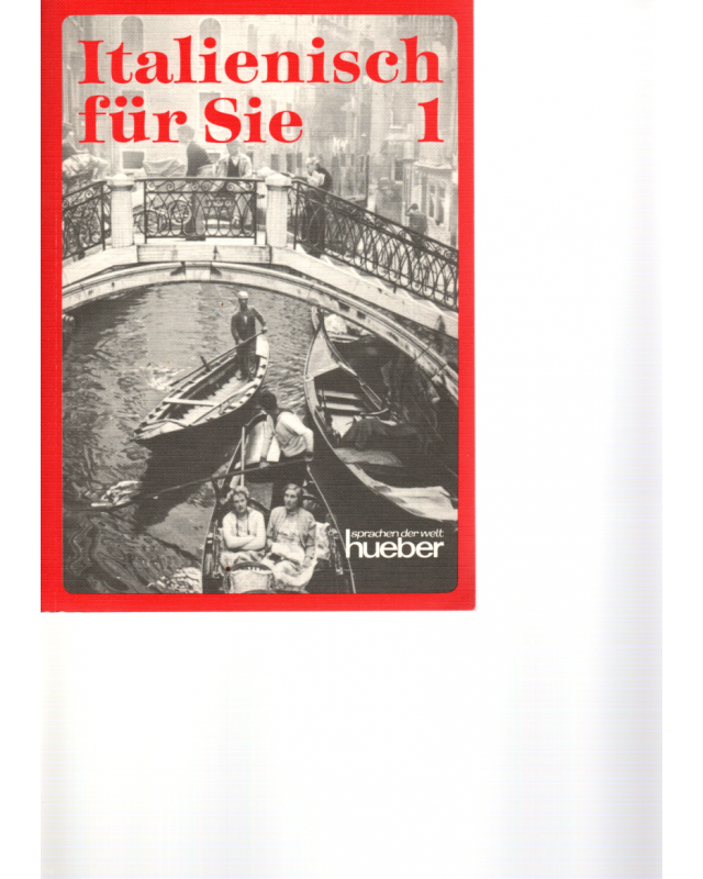 Italienisch für Sie 1 - Ein moderner Sprachkurs für Erwachsene - Taschenbuch
