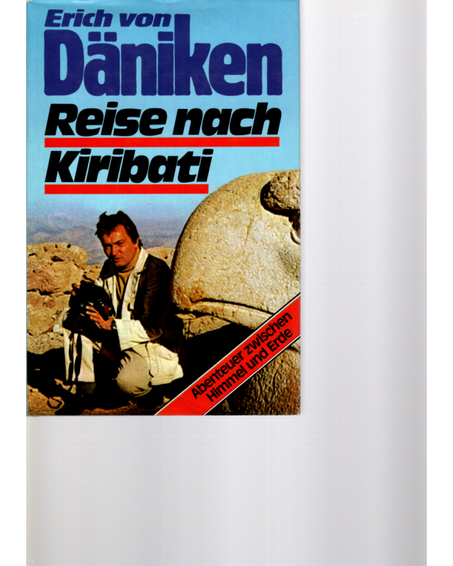 Reise nach Kiribati