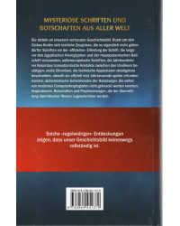 Texte, die es nicht geben dürfte - Mysteriöse Schriften und Botschaften aus aller Welt