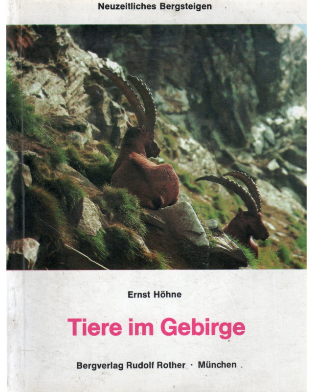 Tiere im Gebirge