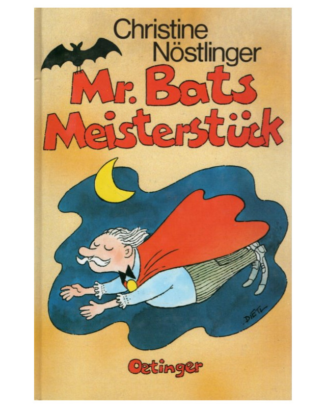 Mister Bats Meisterstück oder die total verjüngte Oma