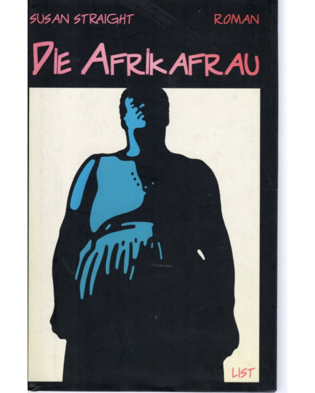 Die Afrikafrau