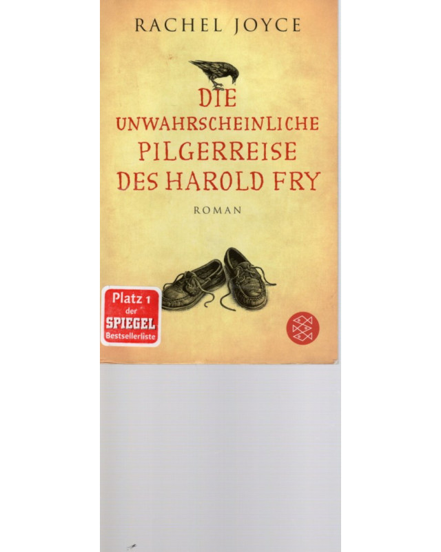 Die unwahrscheinliche Pilgerreise des Harold Fry