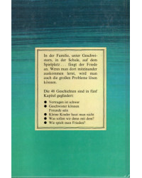 Frieden fängt zu Hause an - Geschichten zum Lesen und Weiterdenken