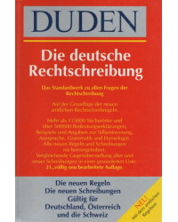 Duden - Die deutsche...