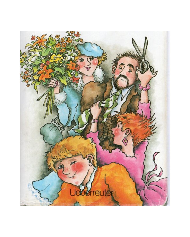 Hilfe, meine Schwester dreht durch!