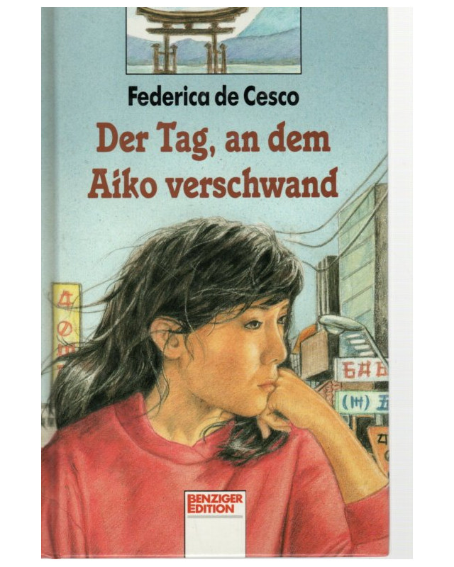 Der Tag, an dem Aiko verschwand